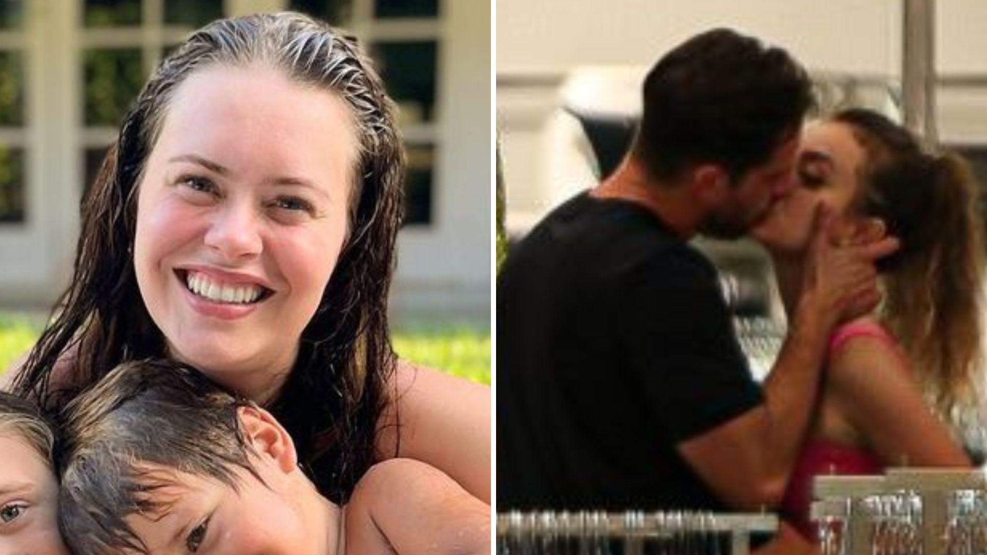 Mari Bridi posa com os filhos após flagra de Rafael Cardoso com outra: “Quem realmente importa”