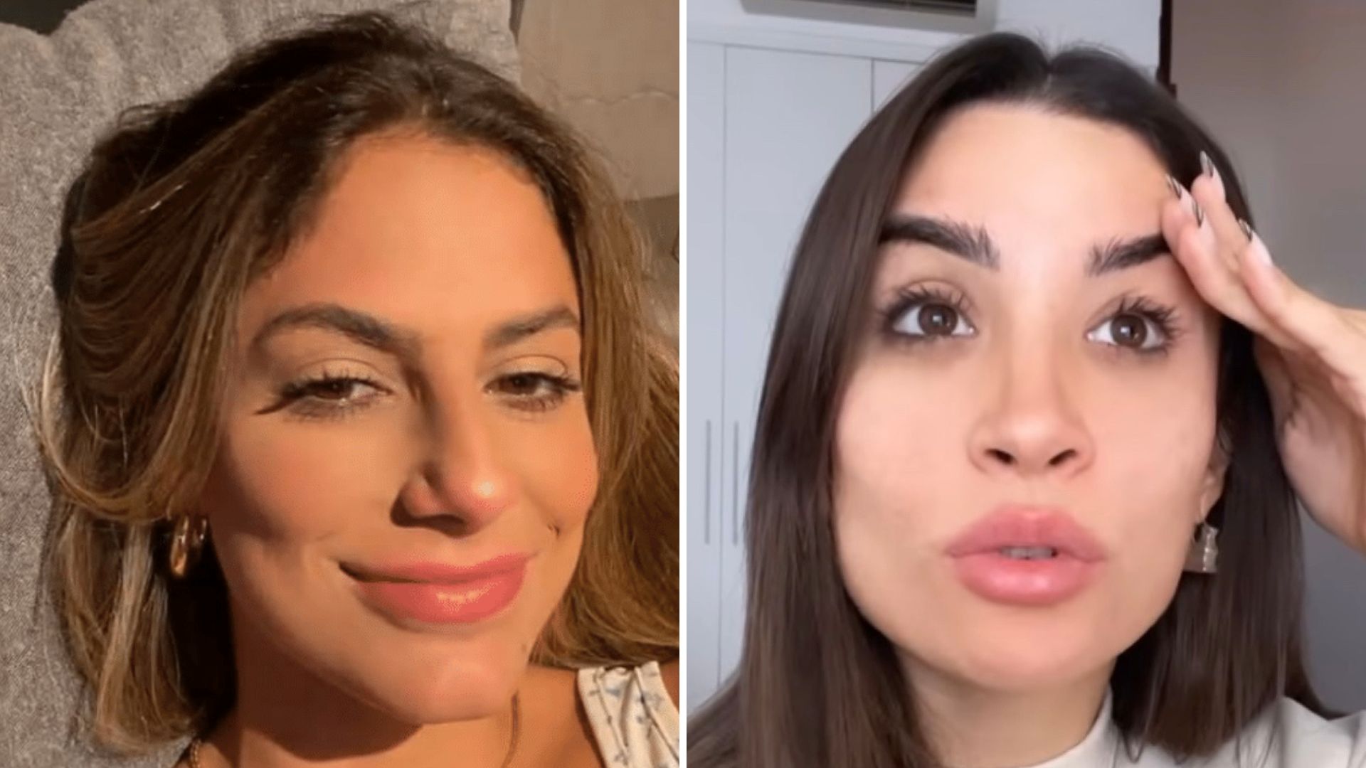 Mari Gonzalez ‘flerta’ com Bianca Andrade após confissão polêmica: “Tenho chance?”