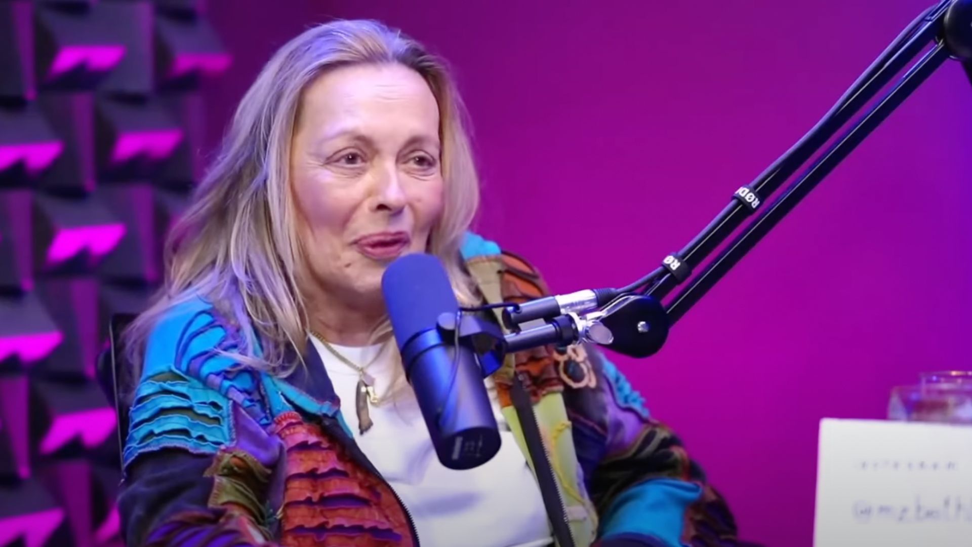 Maria Zilda faz relato chocante de festa na Globo e expõe nomes: “Todo mundo chapado”