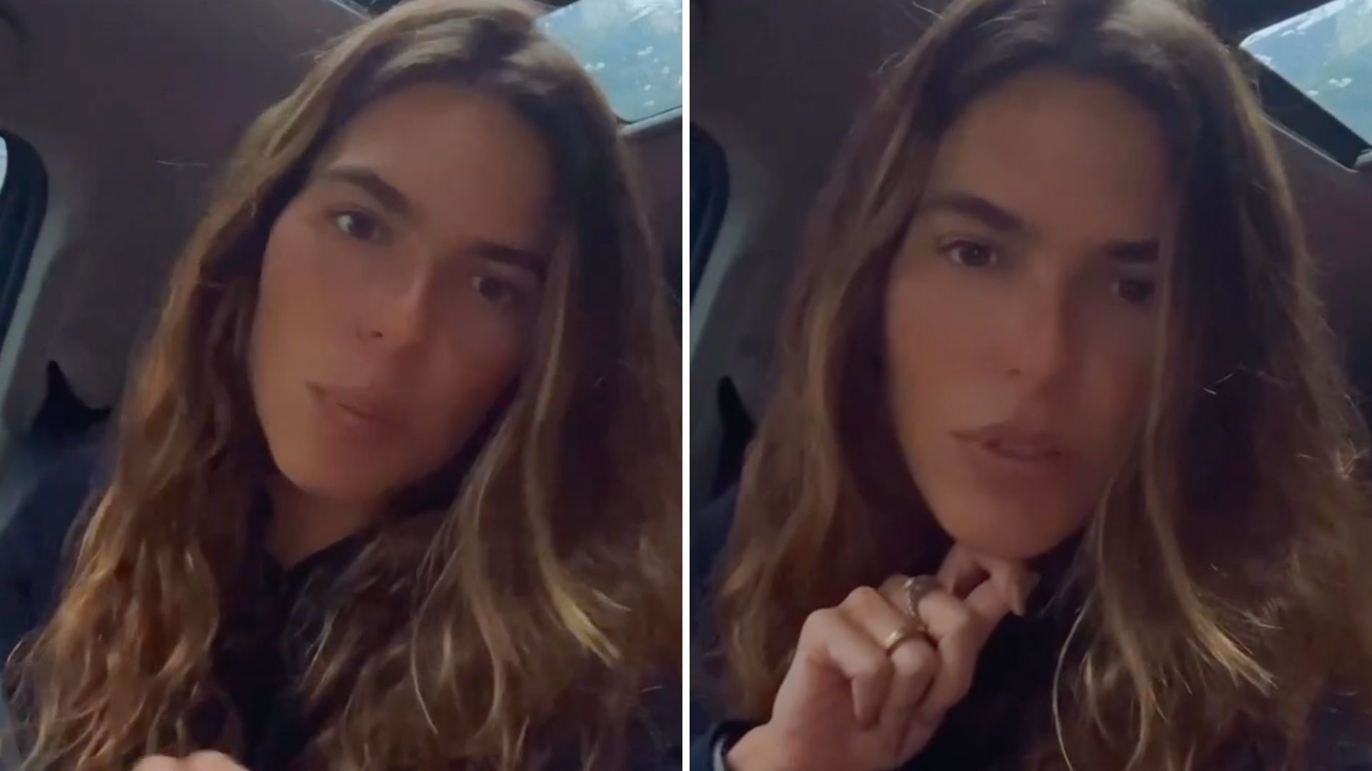 Esposa de Cauã Reymond aponta o dedo para famosas e mostra coragem: “Cadê vocês?”
