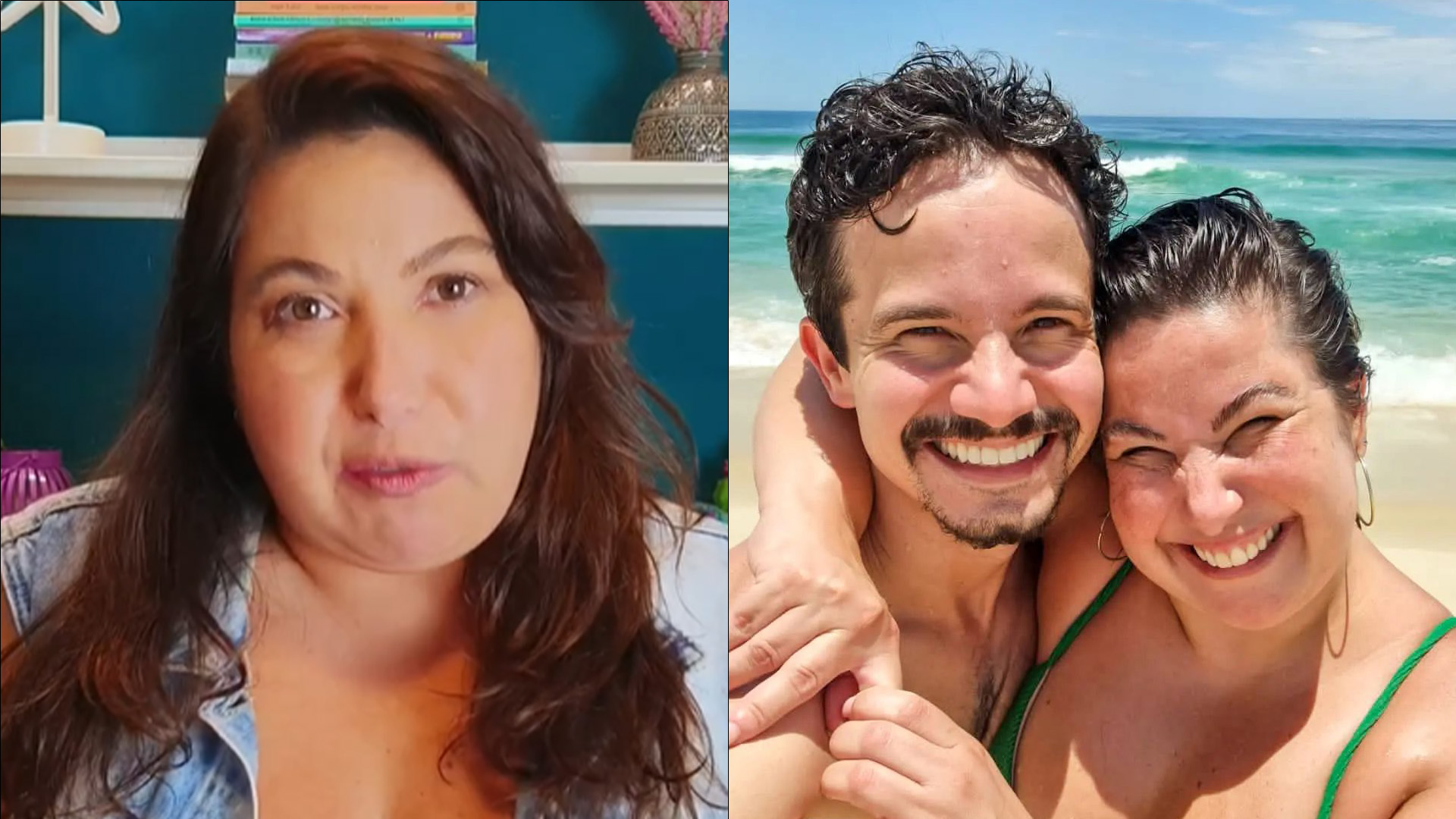 Mariana Xavier anuncia fim do namoro de três anos com Diego Braga: “Frustração”