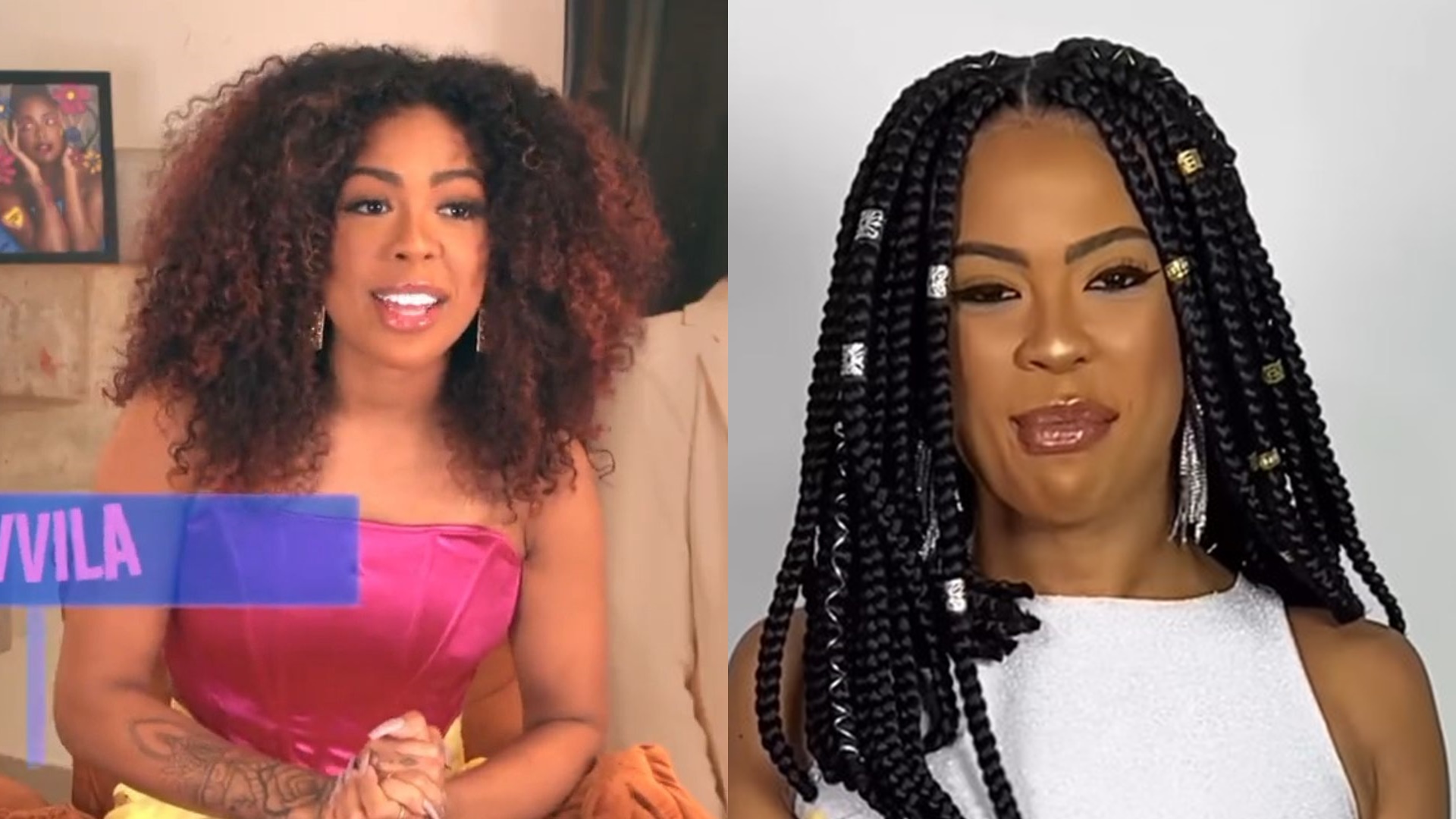 BBB23: Marvvila é exposta em post detonando o programa antes de entrar: “Nunca vou gostar”