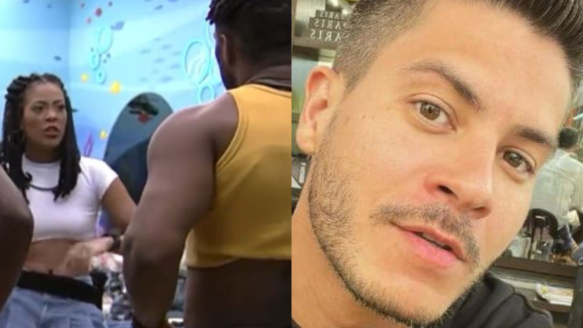 BBB23: Marvvila revela como Arthur Aguiar influenciou em sua carreira: “Certo”