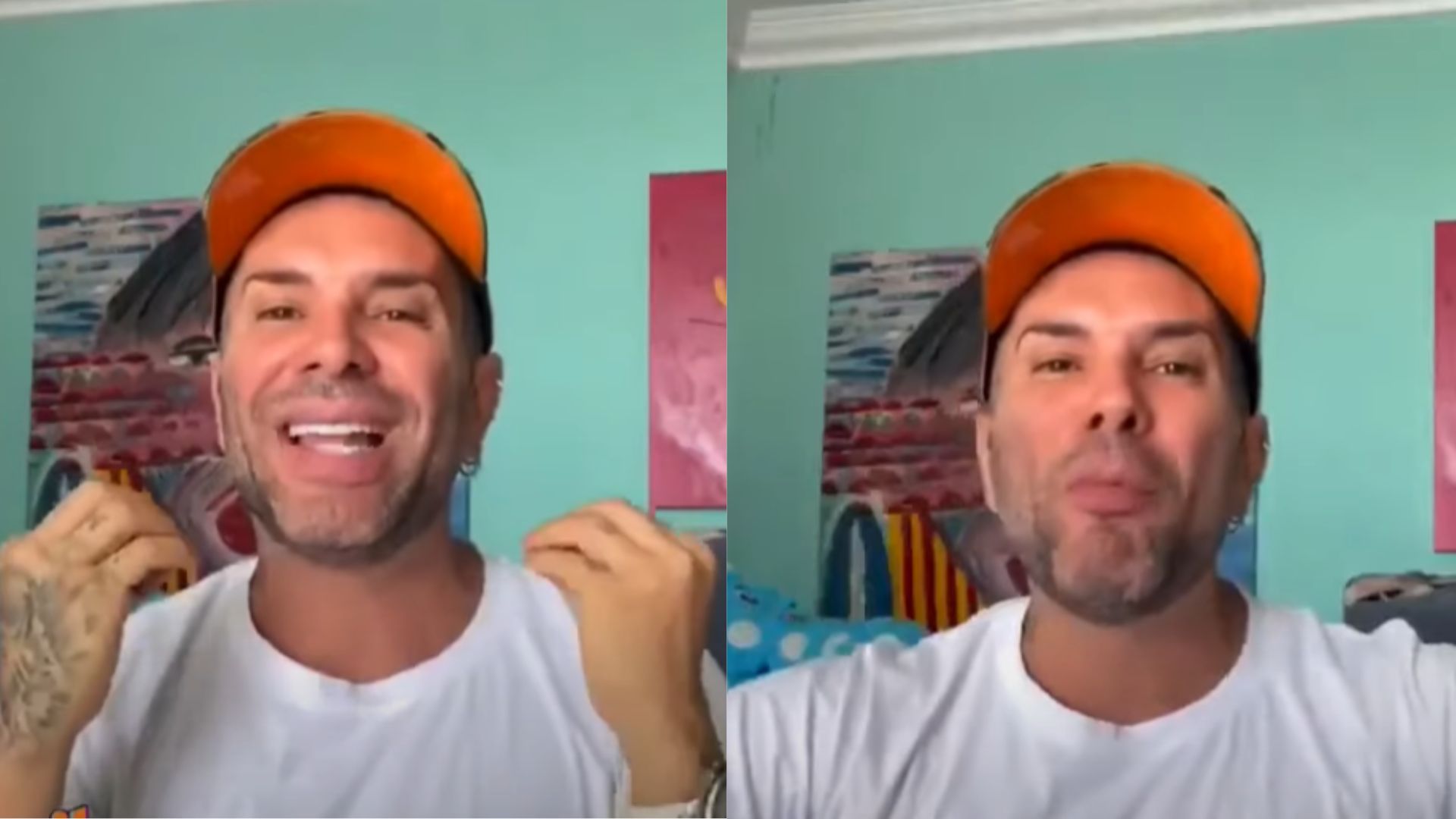 Matheus Mazzafera se pronuncia após ser acusado de plágio por influenciador: “Obrigado”