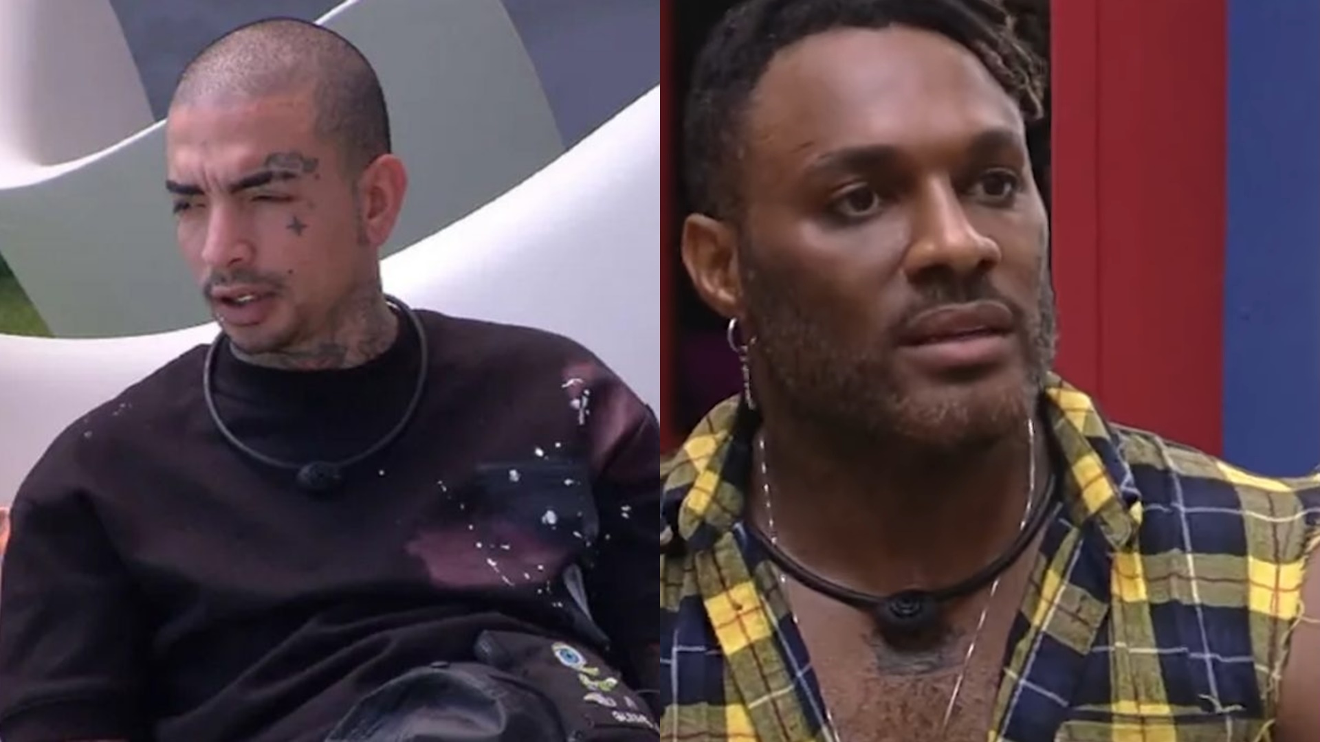 BBB23: Mc Guimê acusa Fred Nicácio de intolerância religiosa: “Quero que ele se fod*”