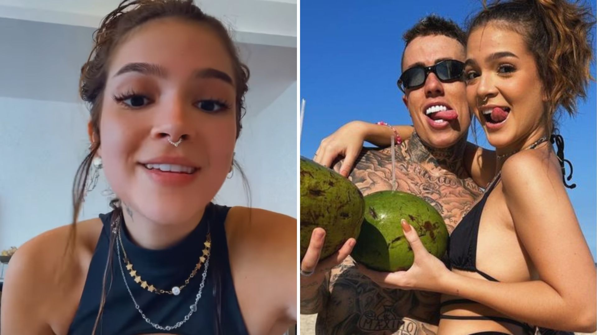 Mel Maia expõe ‘mimos’ de luxo que ganhará do namorado: “Posso com isso?”