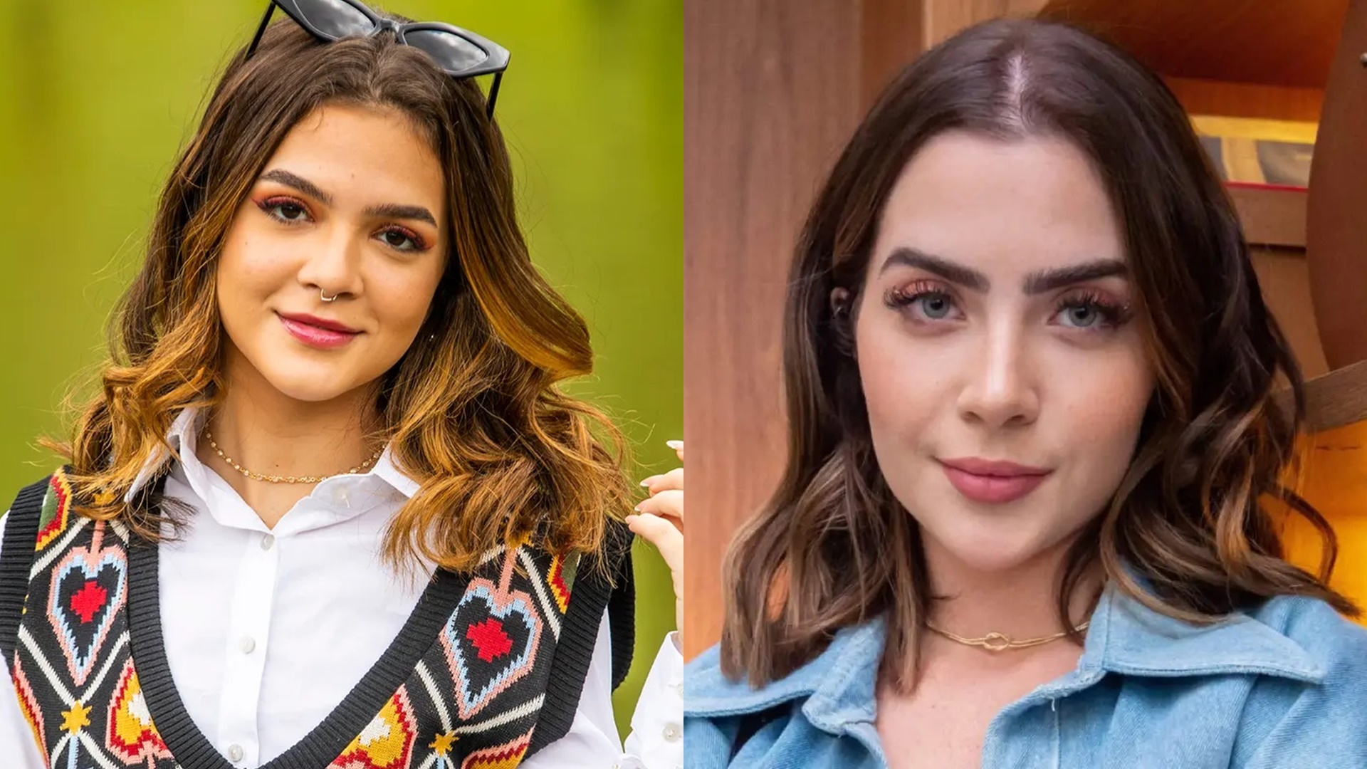 Mel Maia nega inspiração em Jade Picon para personagem em novela: “Estilo parecido”