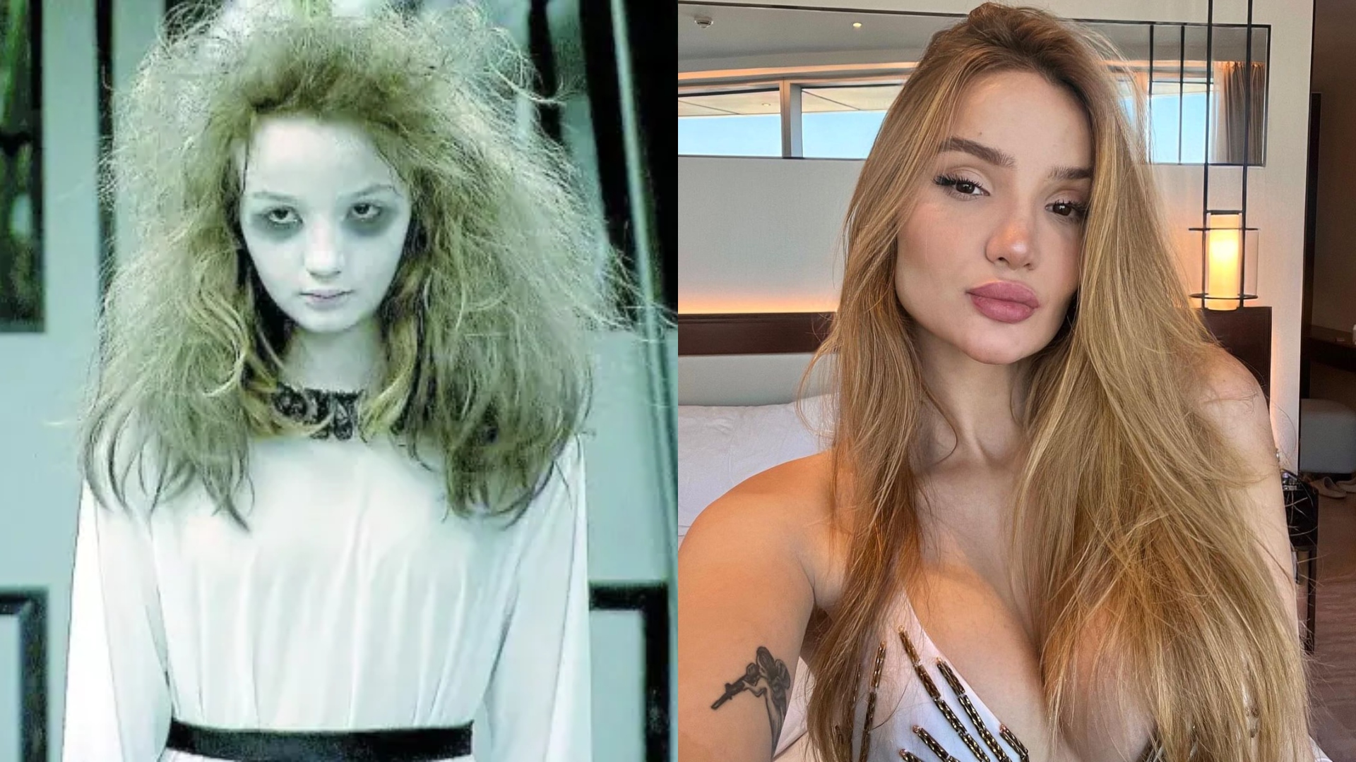 Lembra dela? Ex-Menina Fantasma anuncia primeira gravidez e surpreende: “Minha barriga não cresceu”