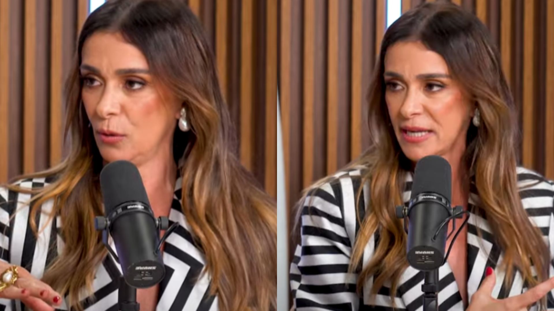 Mônica Martelli desabafa sobre divórcio do primeiro casamento e dispara: “Era muita mágoa”
