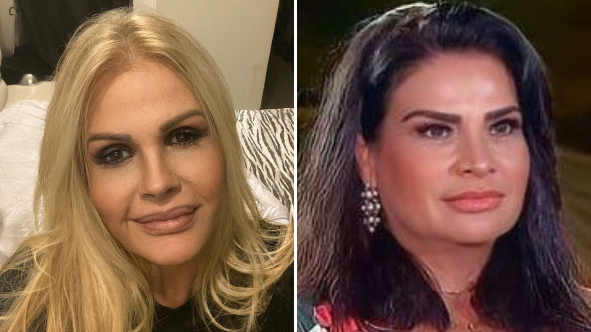 Monique Evans rebate acusações de Solange Gomes: “Deu o golpe, mas se deu mal”