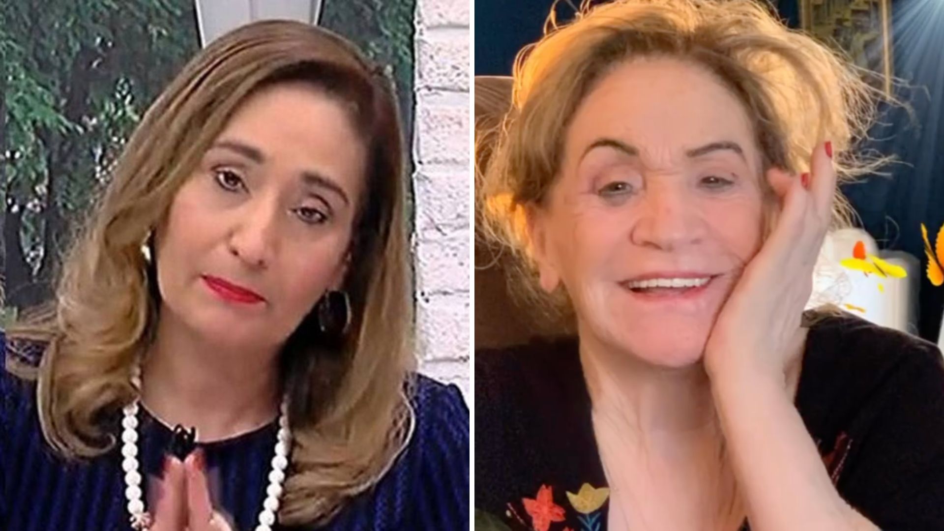 Sonia Abrão anuncia a morte da mãe após longa batalha contra doença incurável: “Adeus”