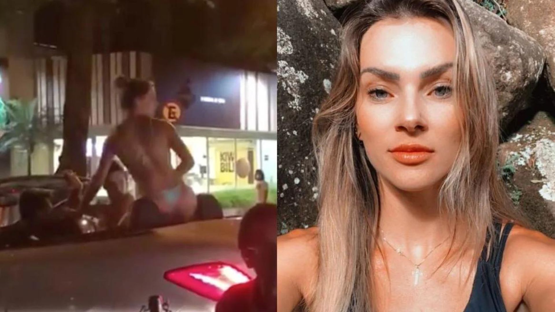 Morre Scheila Gmack, empresária que teve biquíni arrancado em confusão na pandemia