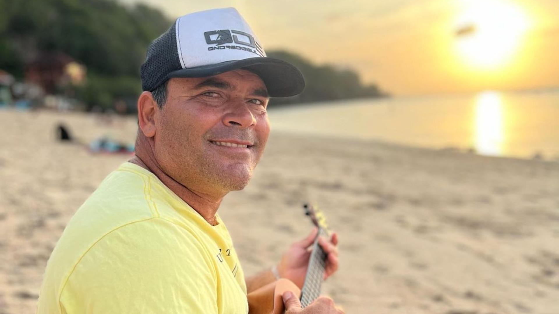 Morre o surfista Marcio Freire, aos 47 anos, após trágica queda em Nazaré