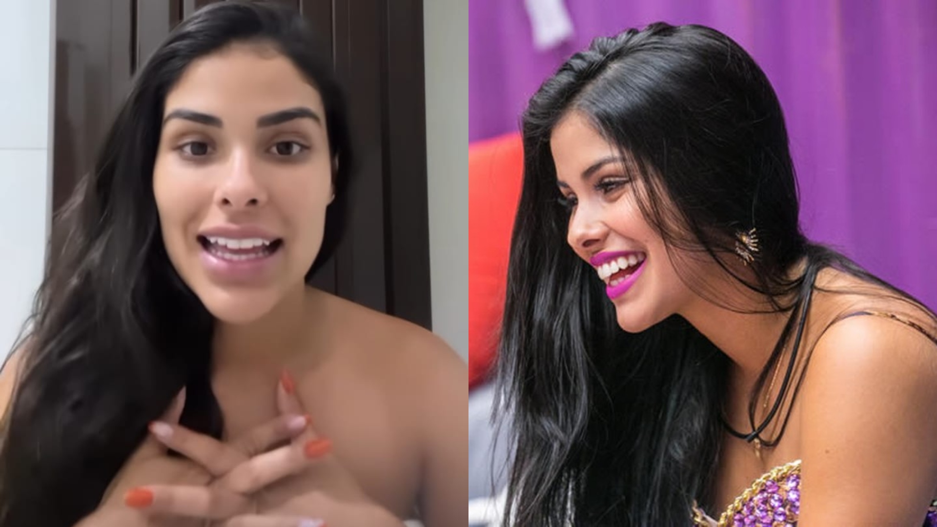 Vencedora do BBB16 aos 19 anos, Munik Nunes relembra reação: “Eu era uma menina”