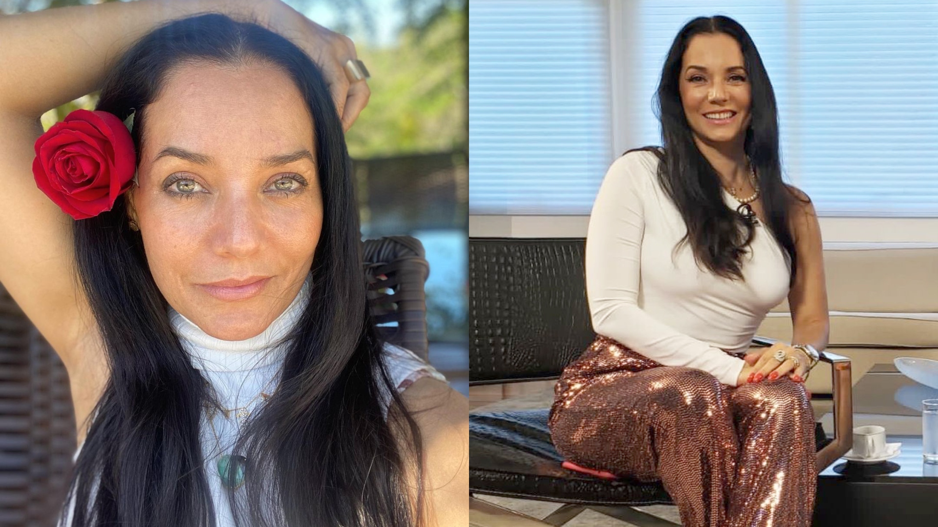 Musa dos anos 90, Monica Carvalho desabafa sobre ensaios para revistas masculinas: “Vaidade”