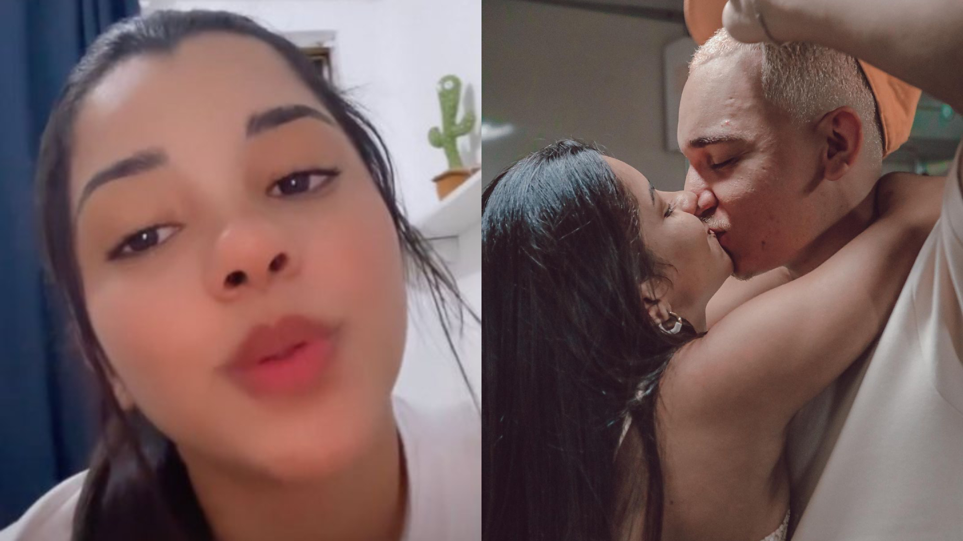 Discreta, namorada de João Gomes comenta relação e diz como conheceu cantor: “Dois anos”