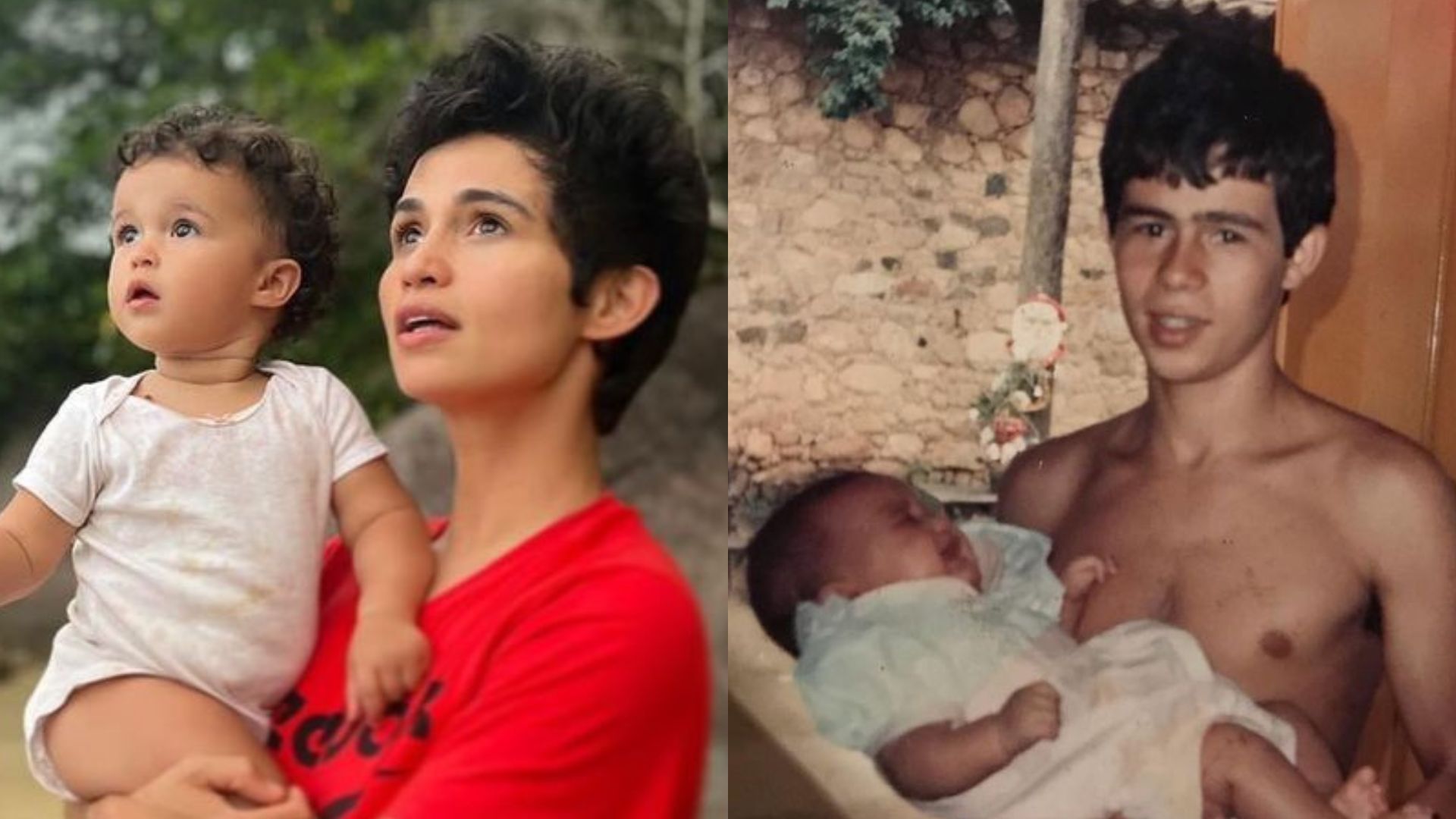 Nanda Costa lamenta morte do pai e emociona fãs: “Meu único Natal com ele”
