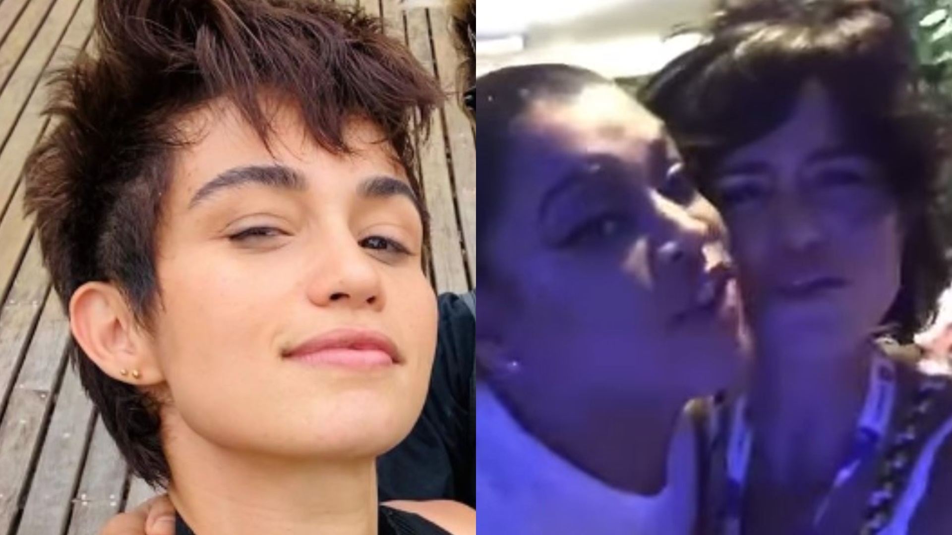 Nanda Costa resgata vídeo com Preta Gil após diagnóstico de câncer: “Toda força do mundo”