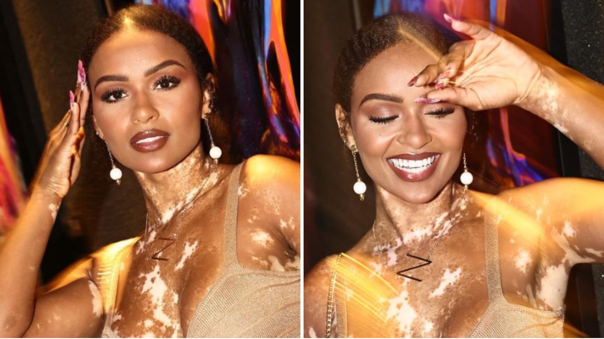Ex-BBB Natália Deodato surge irreconhecível com look luxuoso: “Está na sua melhor fase”