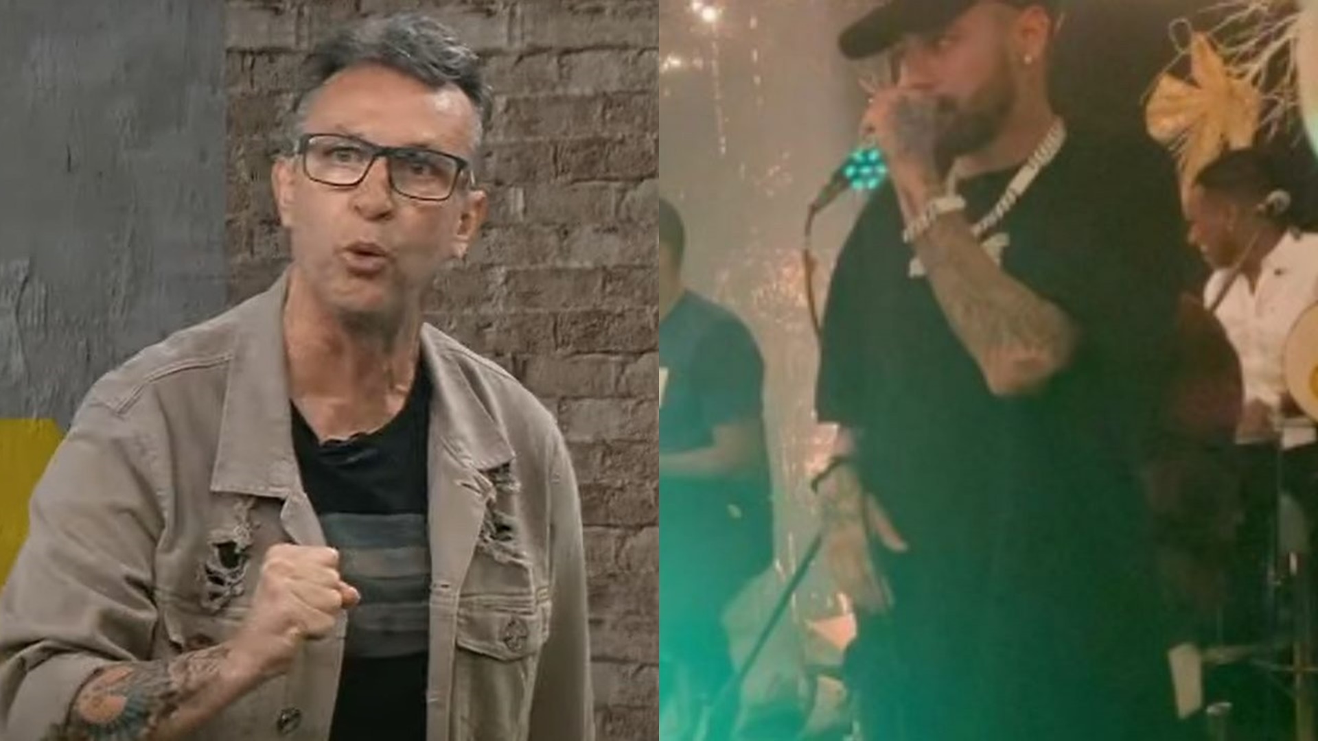 Neto ataca Neymar ao vivo por fazer festa durante velório de Pelé: “Falta de respeito”