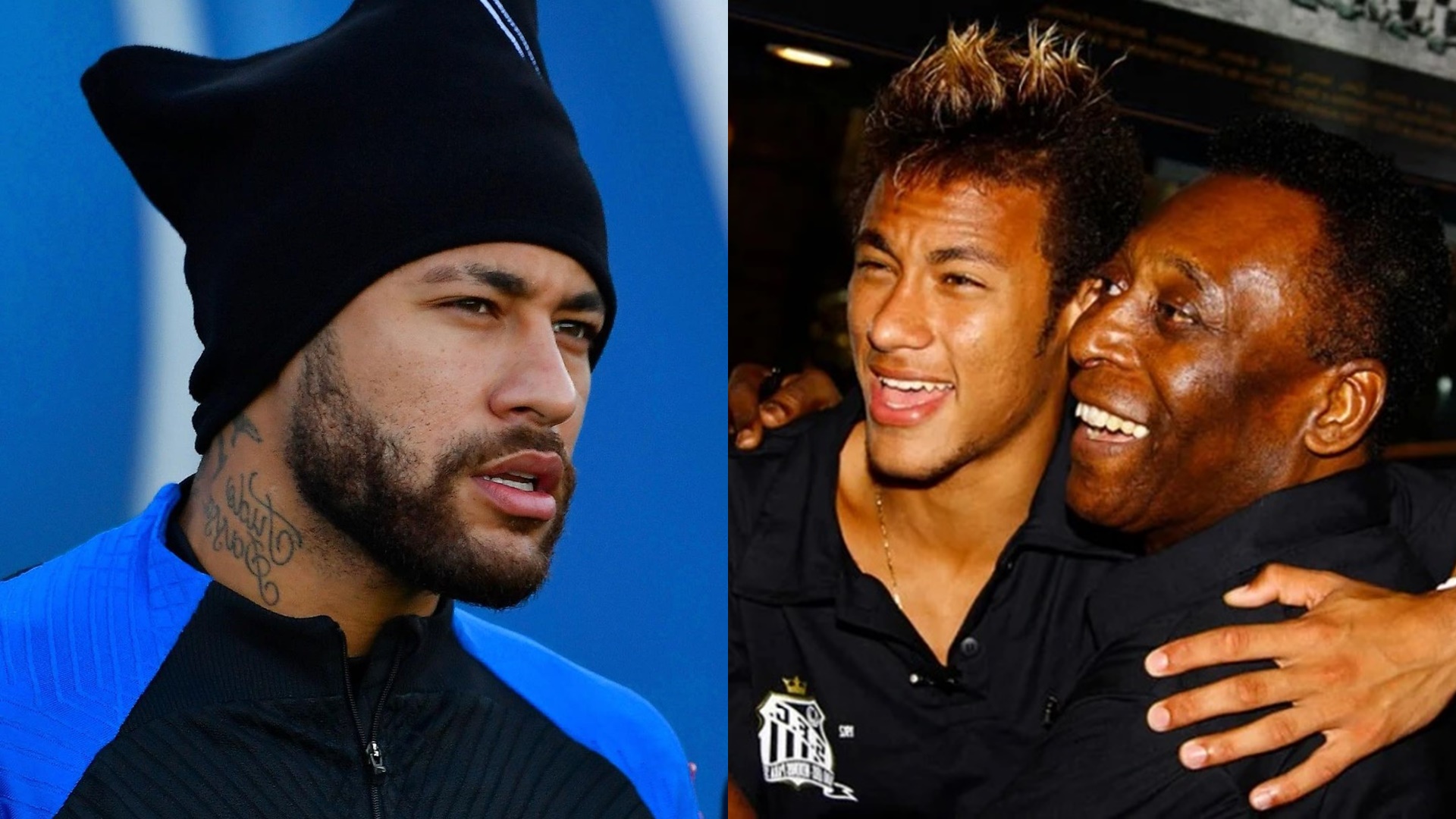 Neymar é desmentido sobre motivo para não ir a velório de Pelé e gera revolta: “Ingrato”
