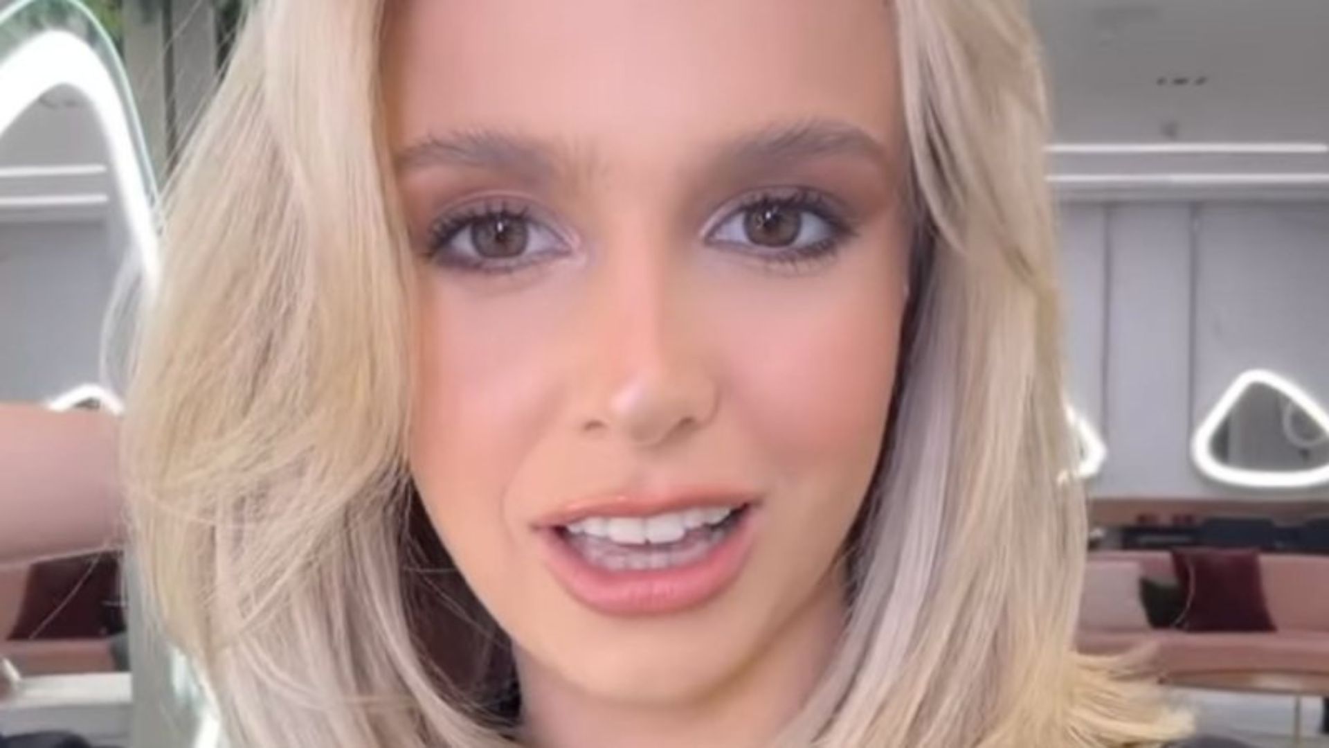 Isabella Scherer impressiona fãs ao surgir com novo visual: “Um nojo”