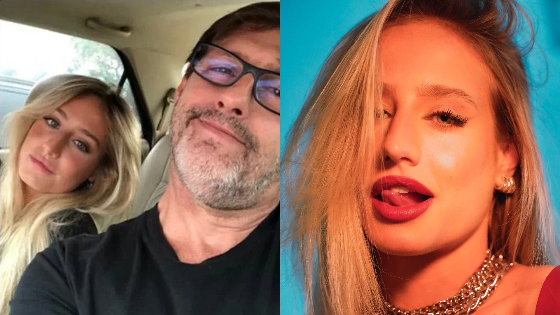 Pai de Bruna Griphao se mostra abalado e faz alerta após violência de Gabriel: “É muito difícil”