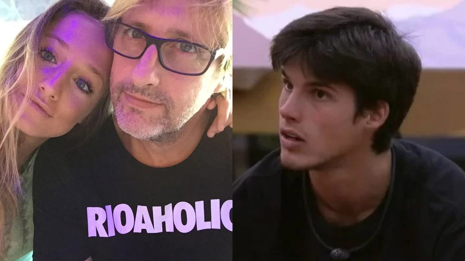 BBB23: Pai de Bruna opina sobre mutirão para eliminar Gabriel: “Ninguém quer crucificar”