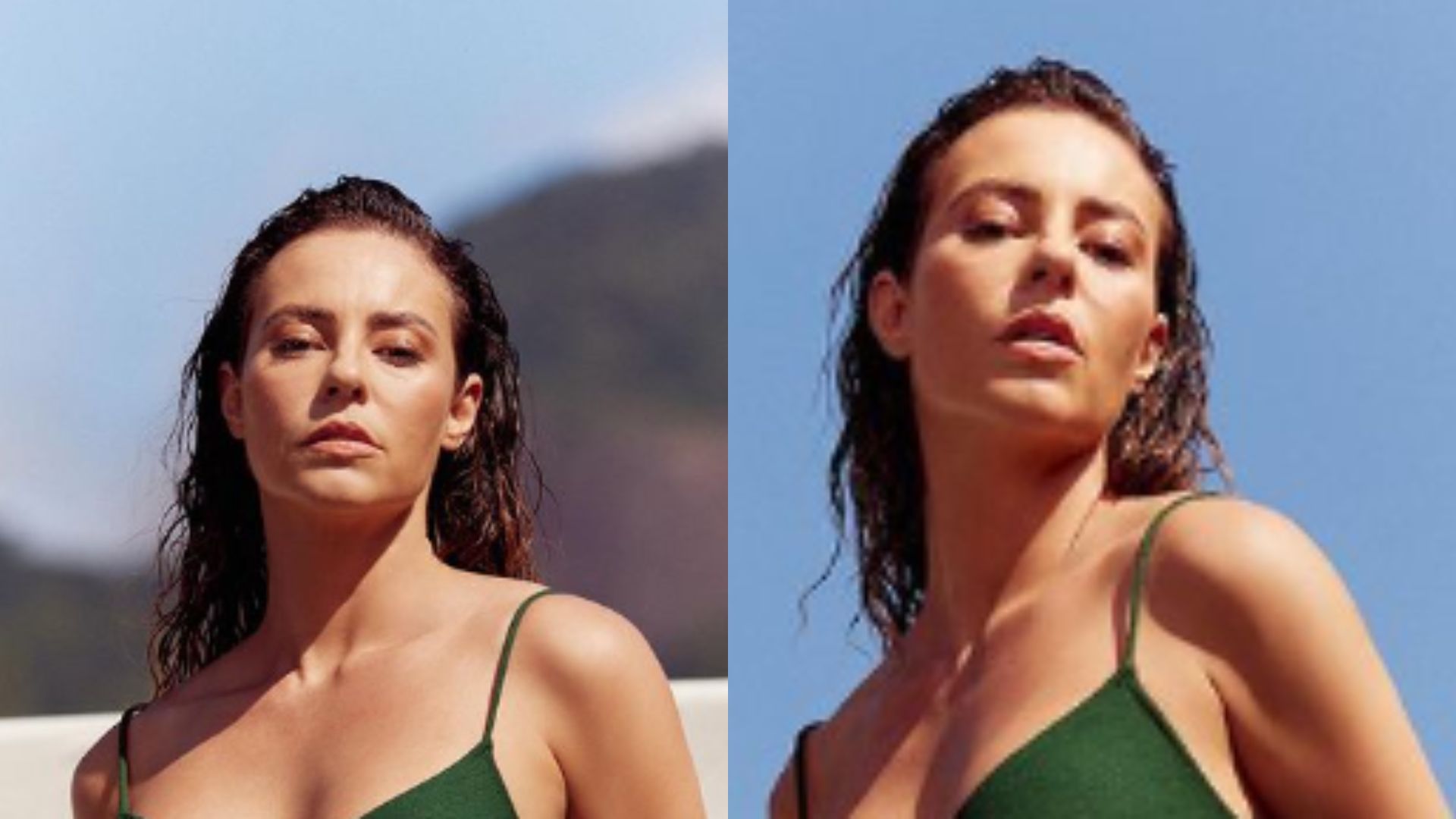 Paolla Oliveira elege vestido coladinho e decote deixa fãs de queixo caído: “Deusa”