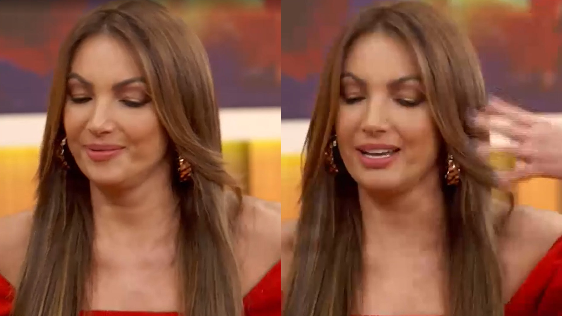 Abalada, Patrícia Poeta desaba ao vivo e causa comoção geral no ‘Encontro’: “Desculpa”