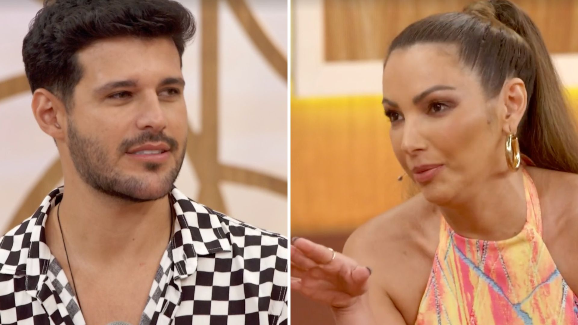 Patrícia Poeta é detonada ao cometer gafe inacreditável com Rodrigo Mussi: “Maldosa”