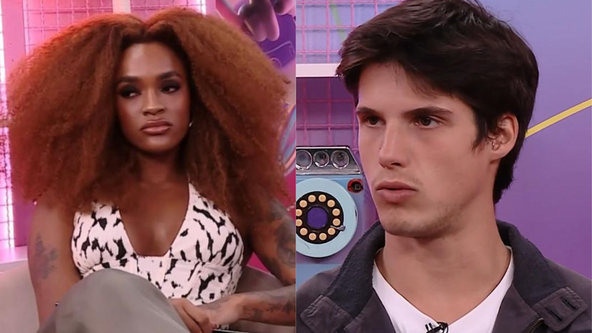 Patrícia Ramos gera polêmica por deboche com Gabriel em entrevista: “Constrangedor”