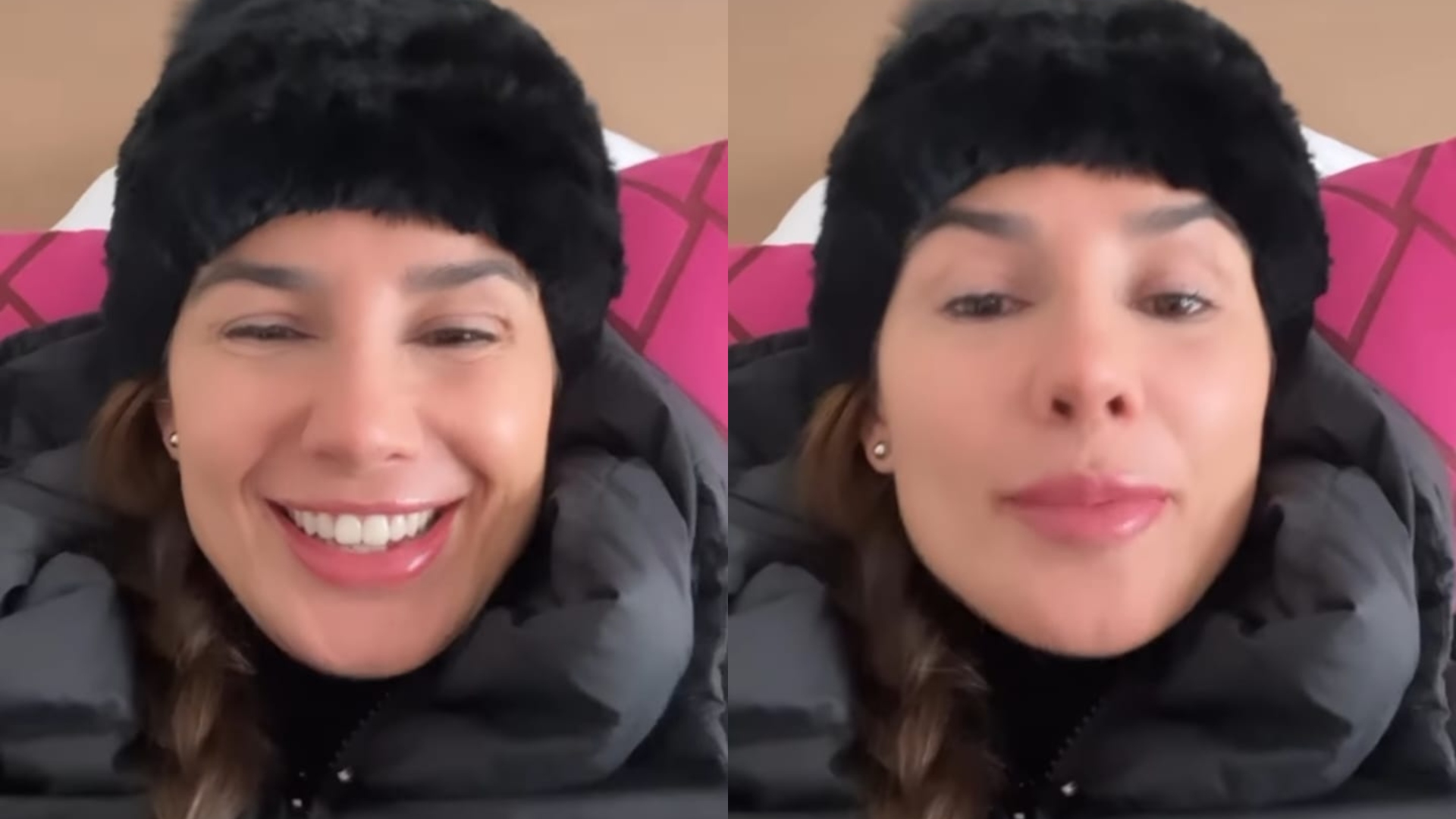 Cotada para o BBB23, Paula Fernandes rebate possível participação no reality: “Quem sabe”