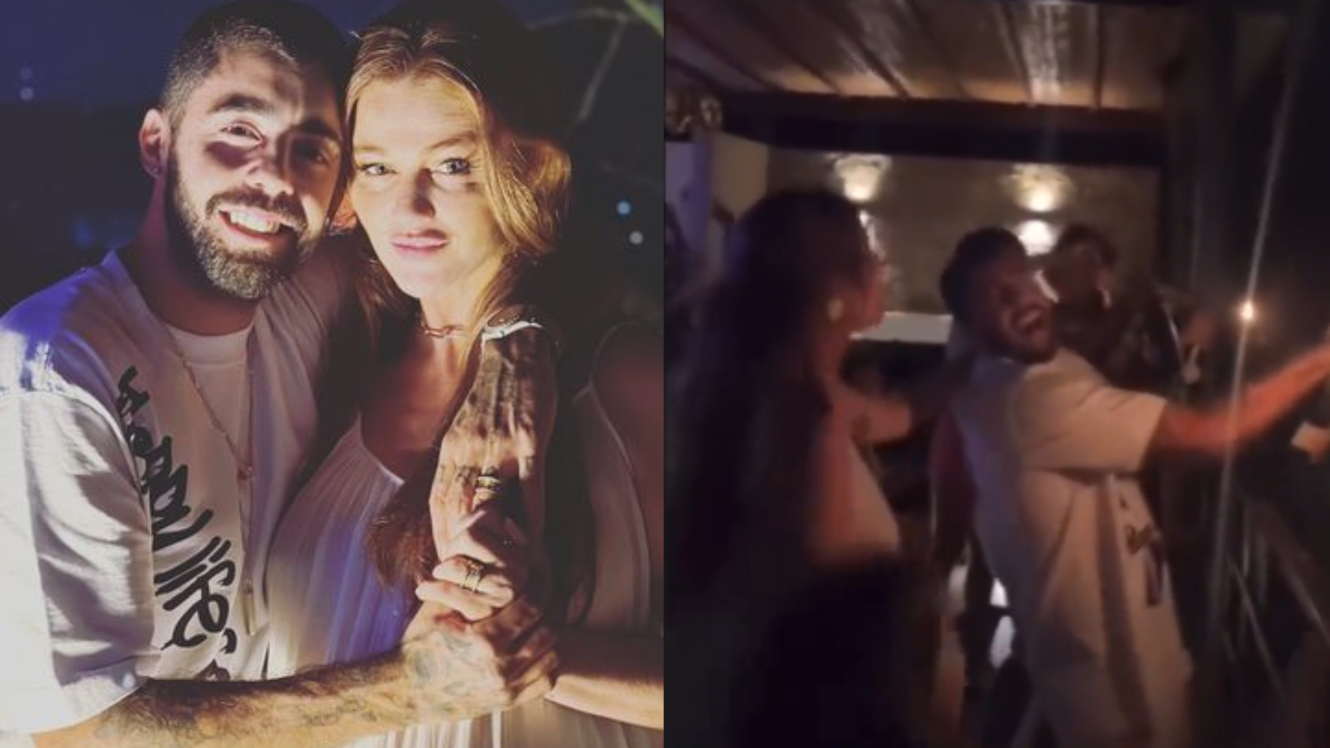 Pedro Scooby e esposa são detonados por festejarem com a filha internada: “Sem noção”