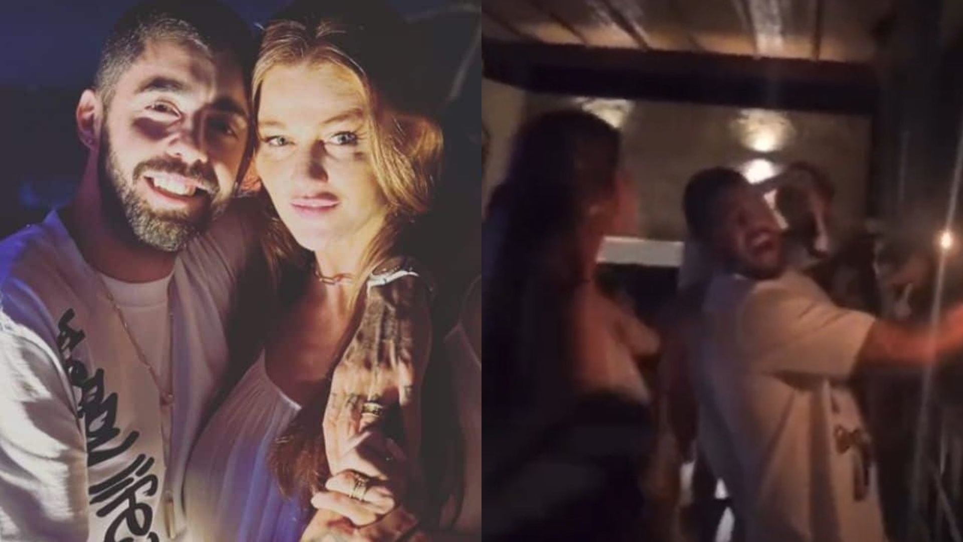 Pedro Scooby é massacrado por fazer festa com a filha recém-nascida internada na UTI