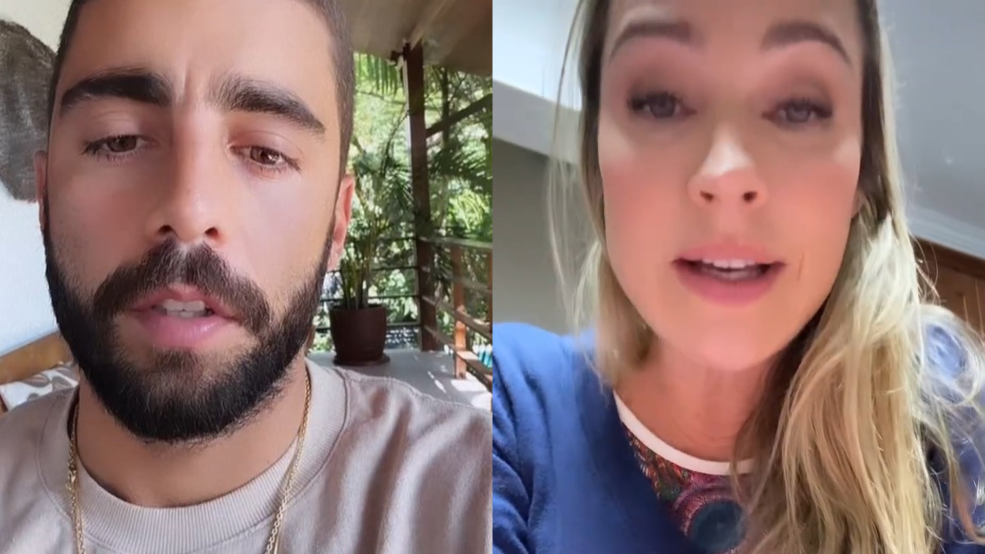 Pedro Scooby se pronuncia ao ser acusado de não pagar pensão por Luana Piovani