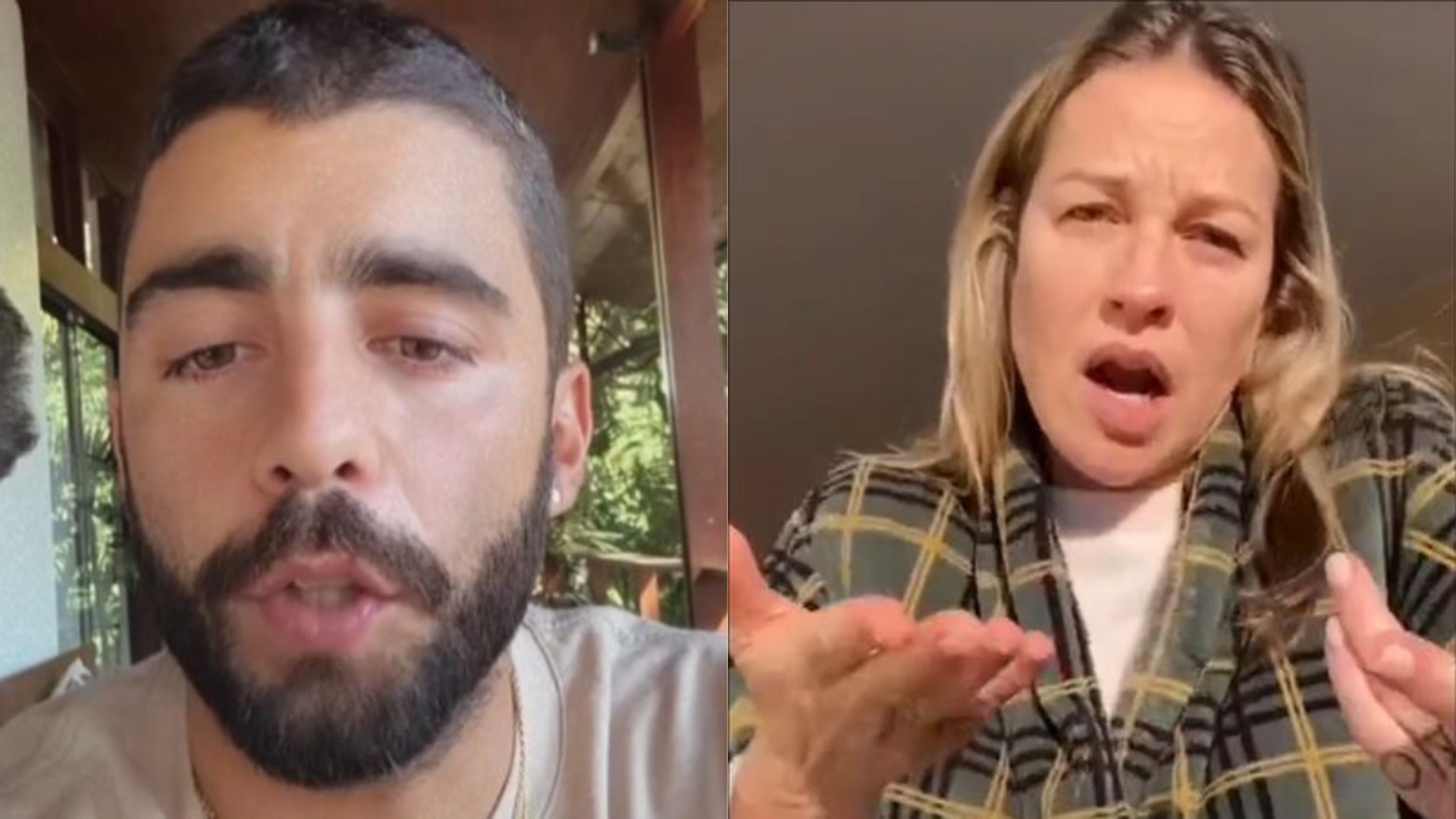 Após processar Luana Piovani, Pedro Scooby posta comunicado e esclarece: “Superexposição”