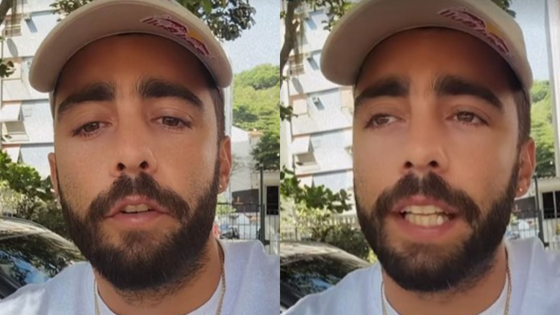 Ex-BBB Pedro Scooby atualiza estado de saúde da recém-nascida após cirurgias: “Uma respirada”