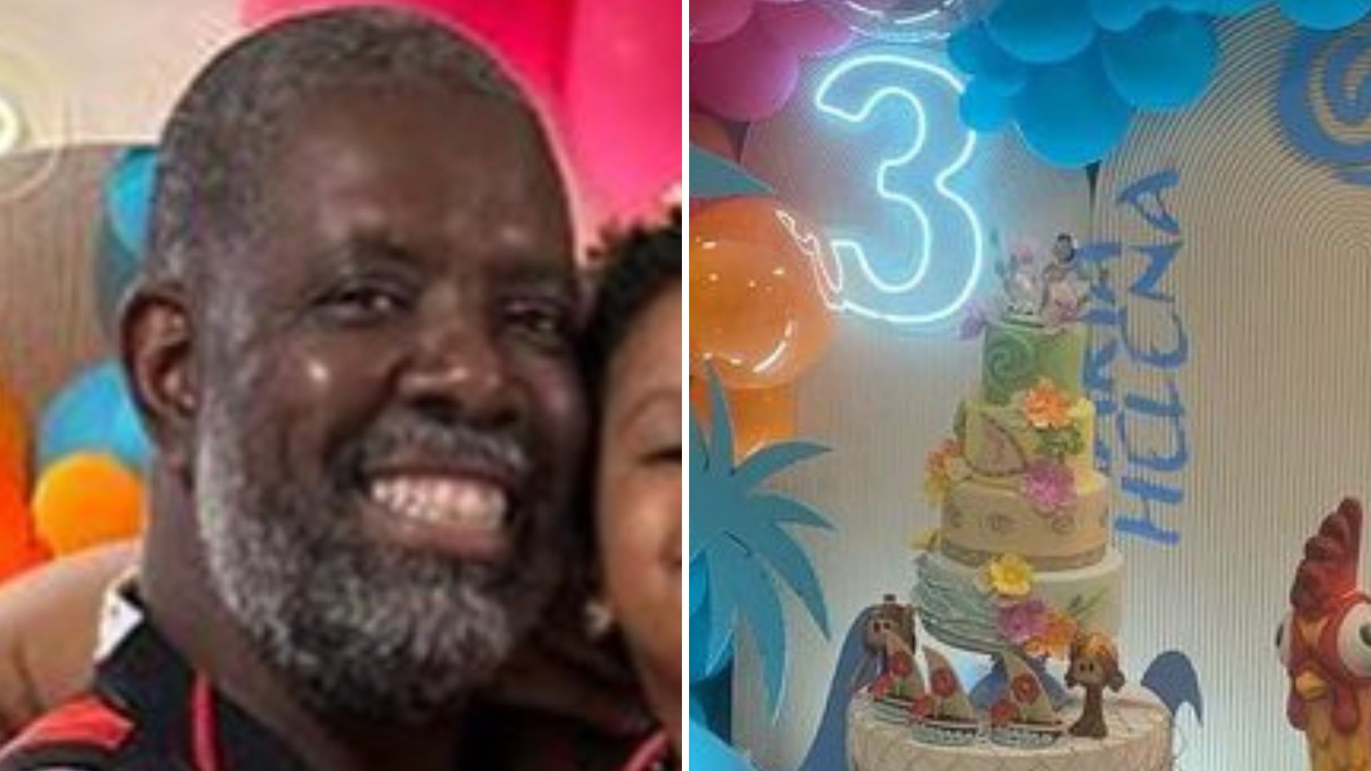 Péricles celebra 3 anos da filha com festa luxuosa: “Te amo com todas as forças”