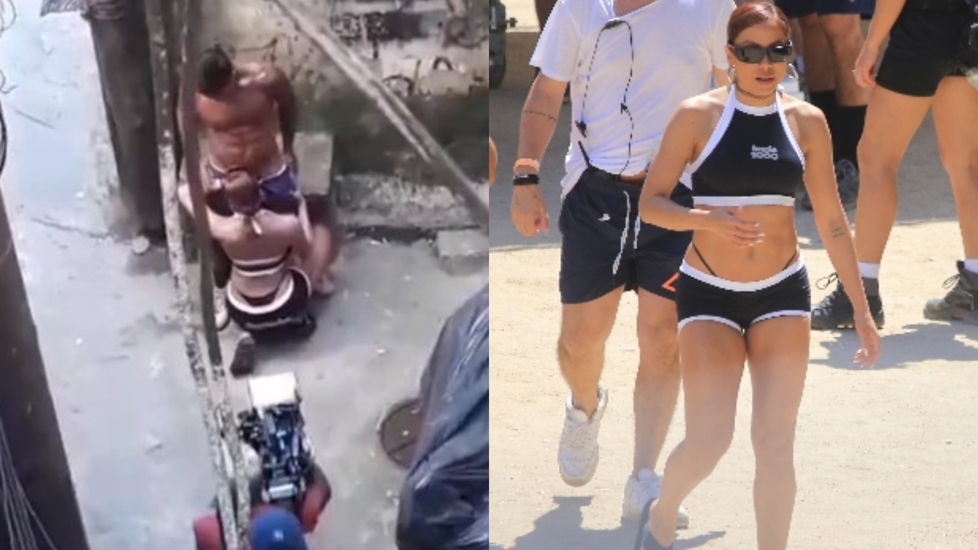 Foi de propósito? Entenda a polêmica causada por Anitta após vídeo picante ser vazado