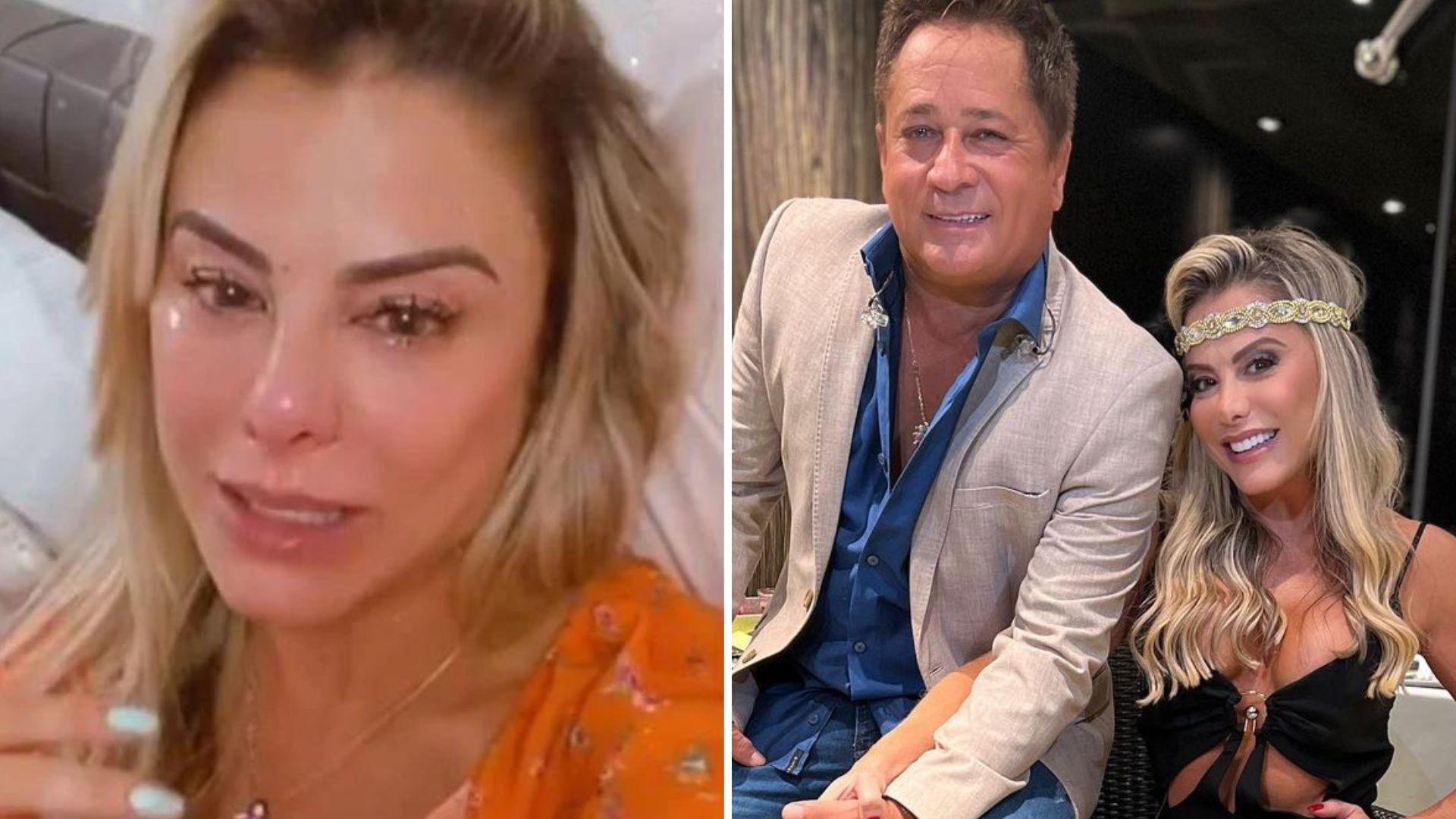 Abatida, Poliana Rocha ganha presente de Leonardo e se surpreende: “Atitude nobre”