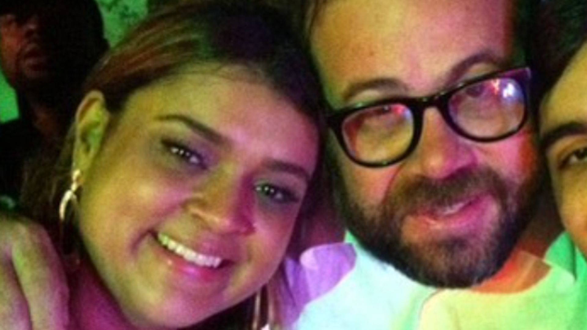 Ex-marido, Otávio Muller se declara para Preta Gil após câncer: “Amor”
