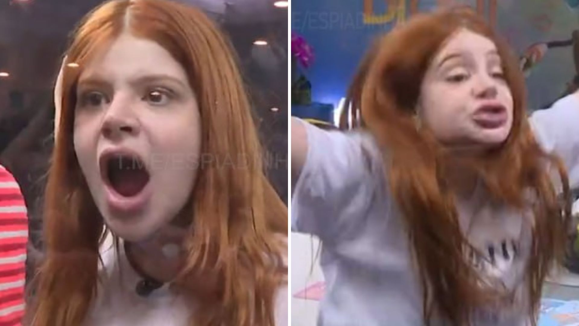 BBB23: Público engana Giovanna e faz sister surtar na Casa de Vidro: “Meu Deus”