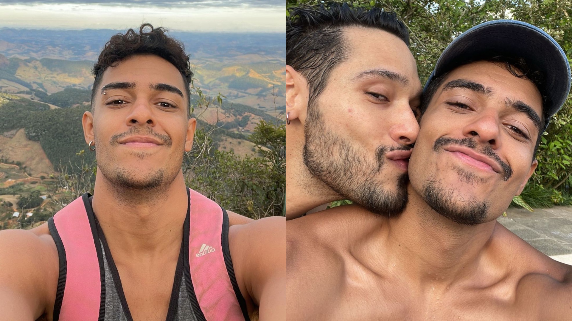 Igor Fernandez: conheça o ator que assumiu namoro com filho de Antonio Fagundes