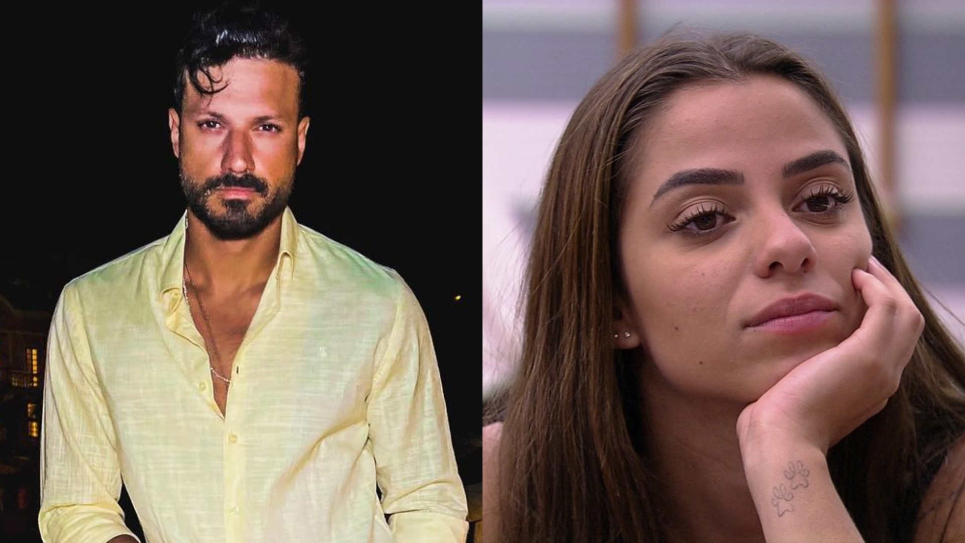 Quem é Murilo Cezar, ator gato do SBT por quem Key Alves revelou estar apaixonada