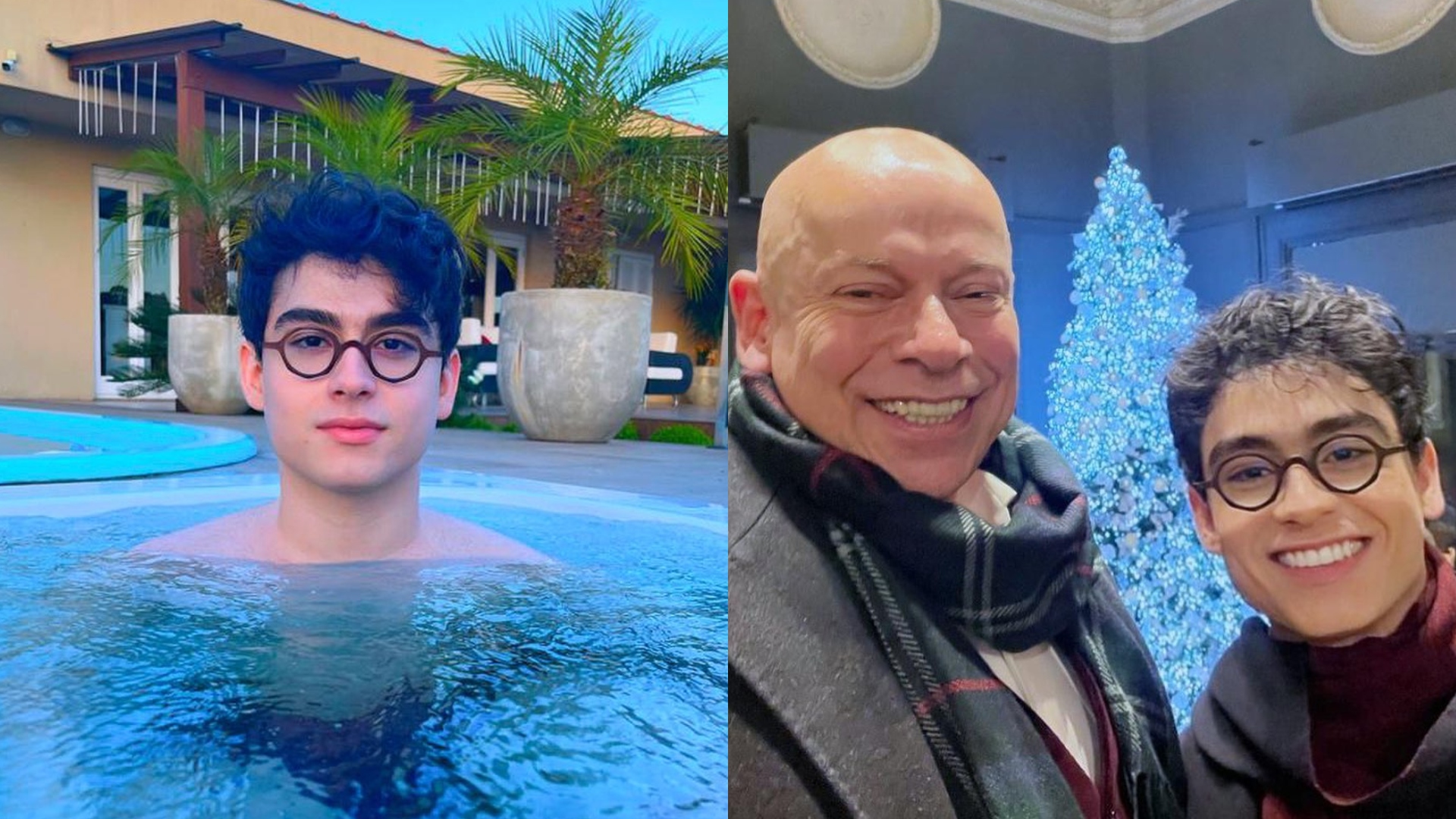 Viva o amor! Saiba quem é Vitor Fadul, marido do filósofo e comentarista Leandro Karnal