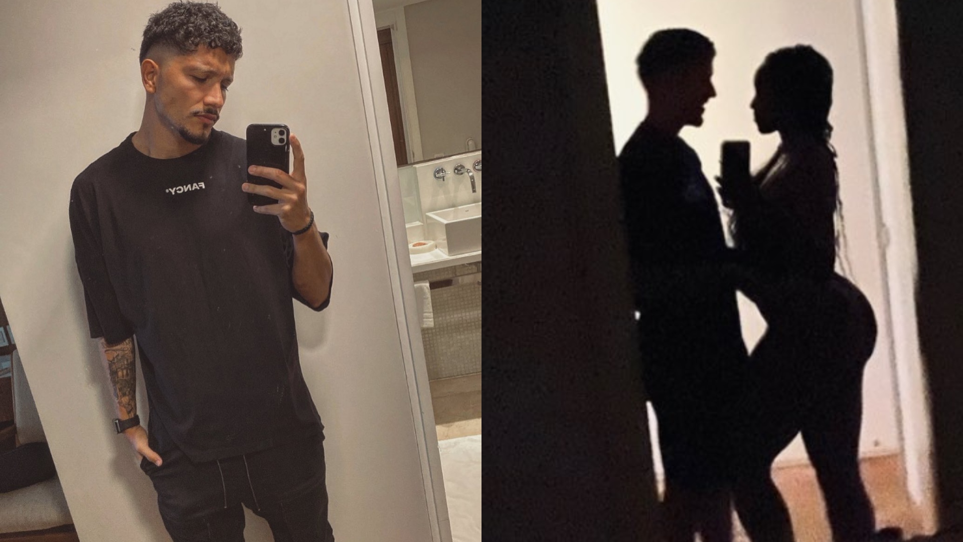 Que gato! Conheça Yuri Lima, jogador de futebol e novo namorado da cantora Iza