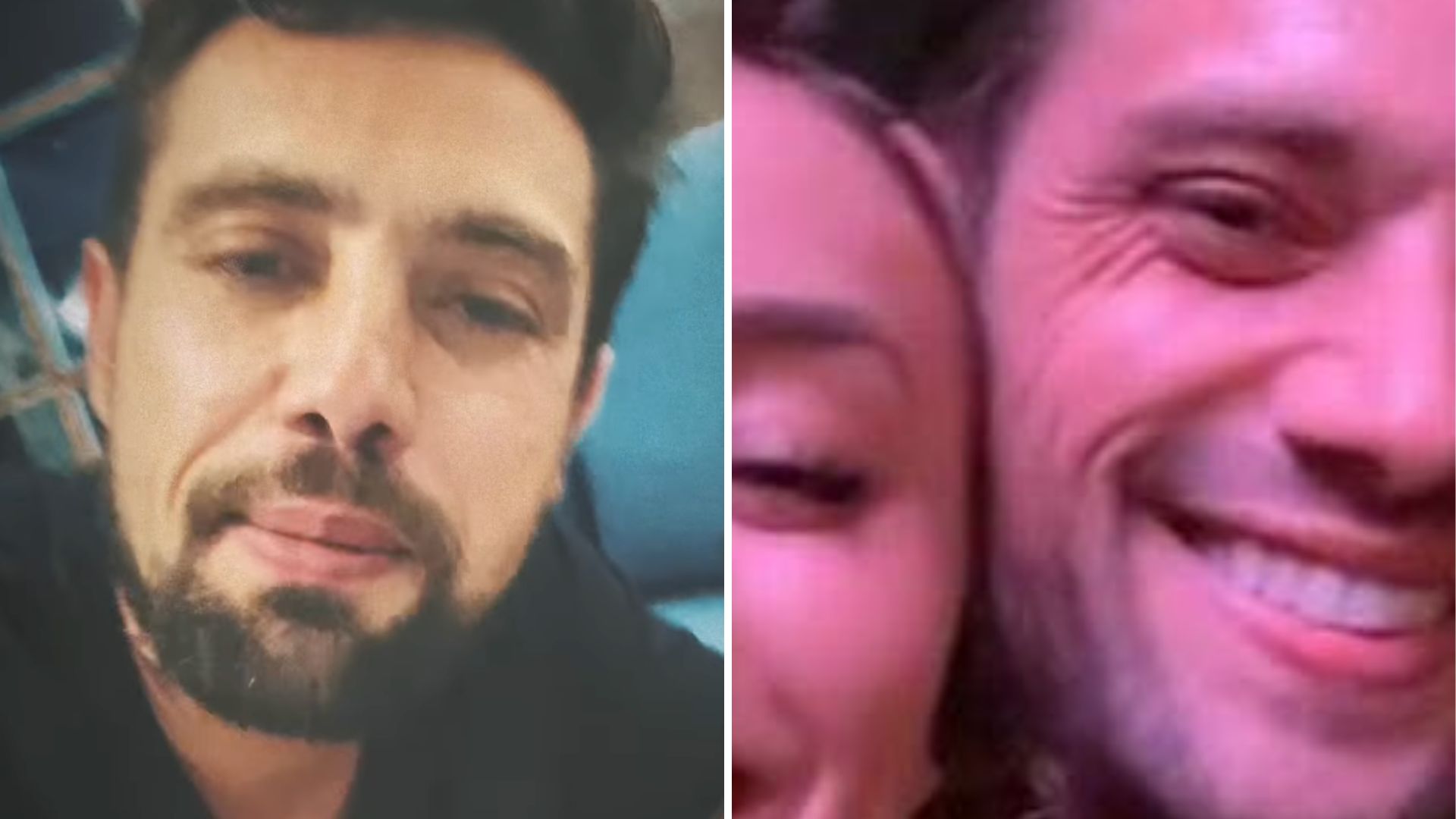 A fila andou! Rafael Cardoso é visto trocando carinhos com modelo gatíssima: “Só alegria”