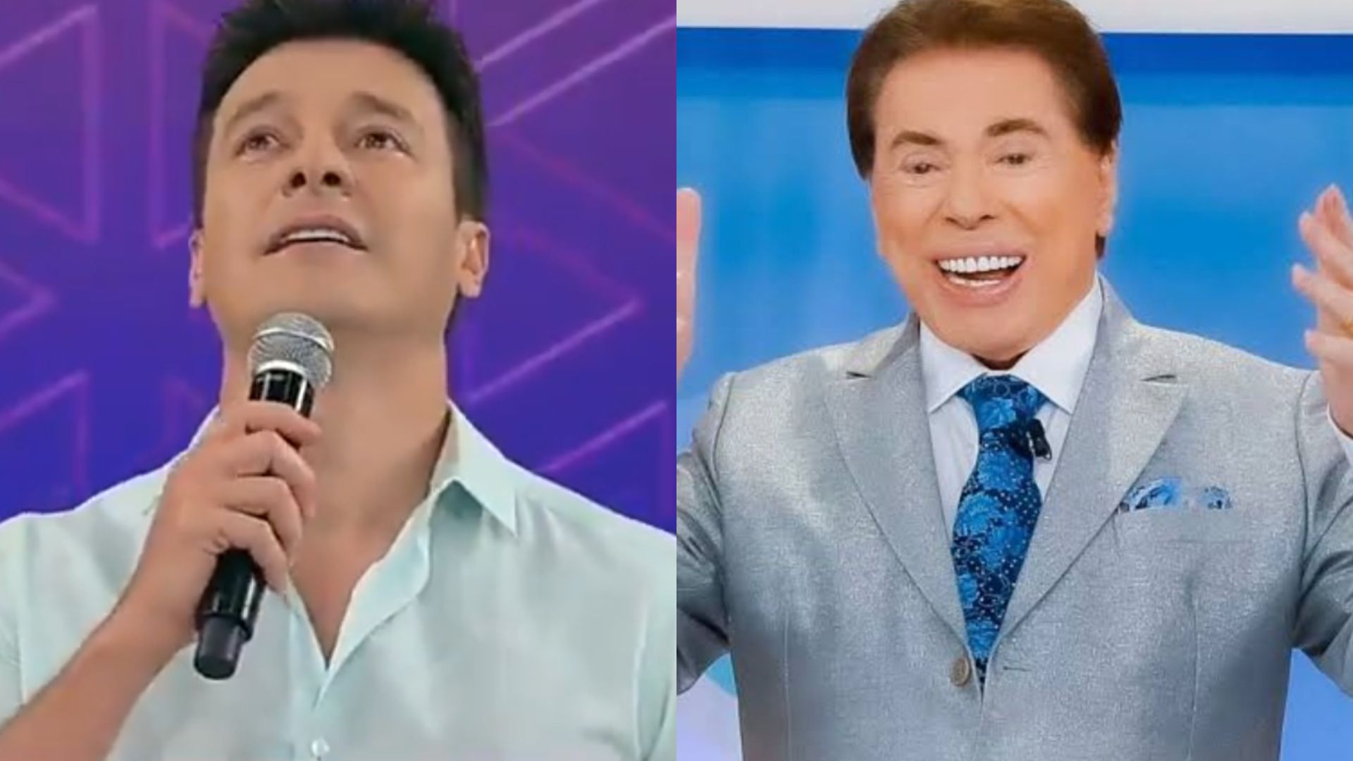 Record TV é ultrapassada por SBT após queda brusca de audiência no programa Hora do Faro