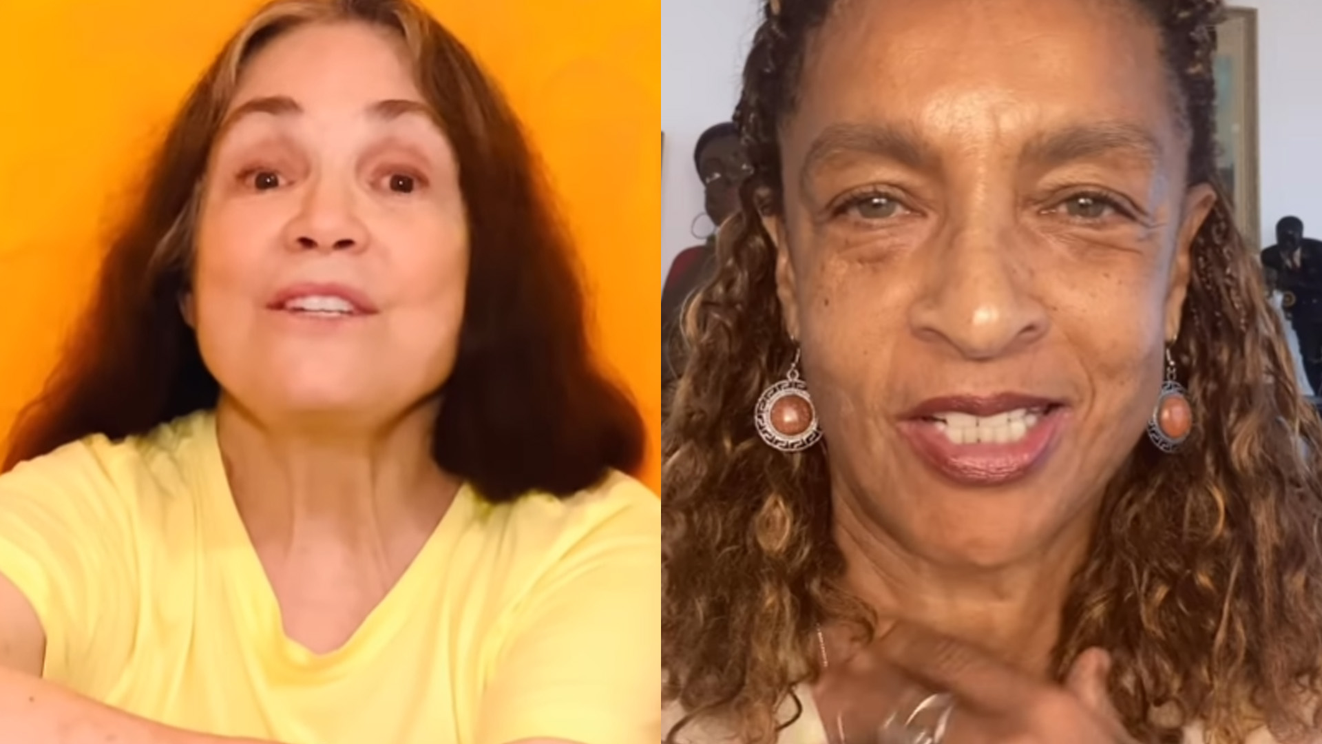 Regina Duarte compartilha mentiras sobre posse de Lula e leva lição de moral: “Respeite”